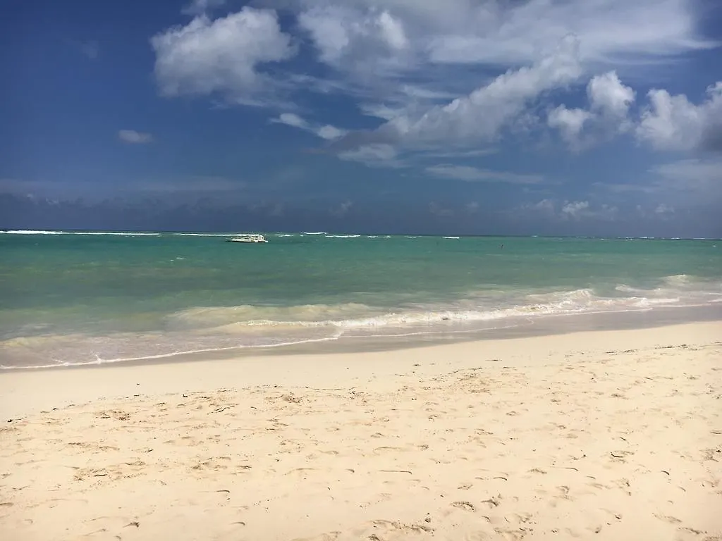 Palm Suites A4 Beach Property Punta Cana Lägenhet