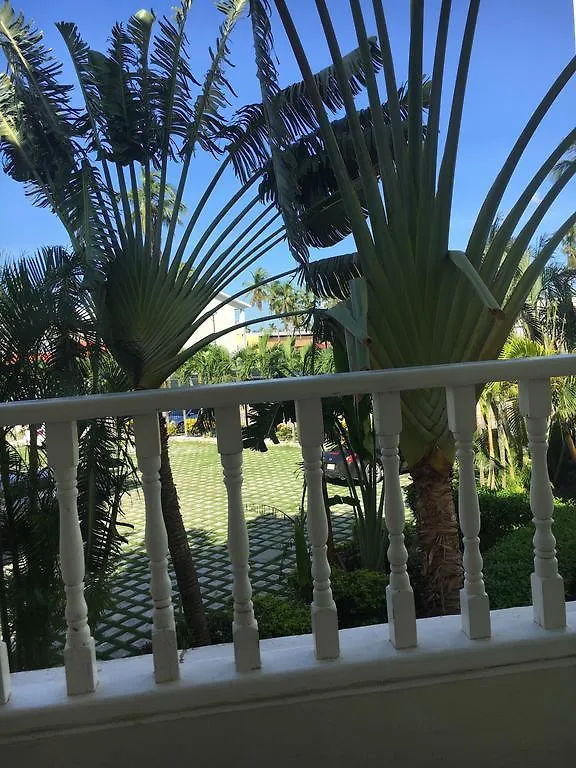 Palm Suites A4 Beach Property プンタ・カナ アパート
