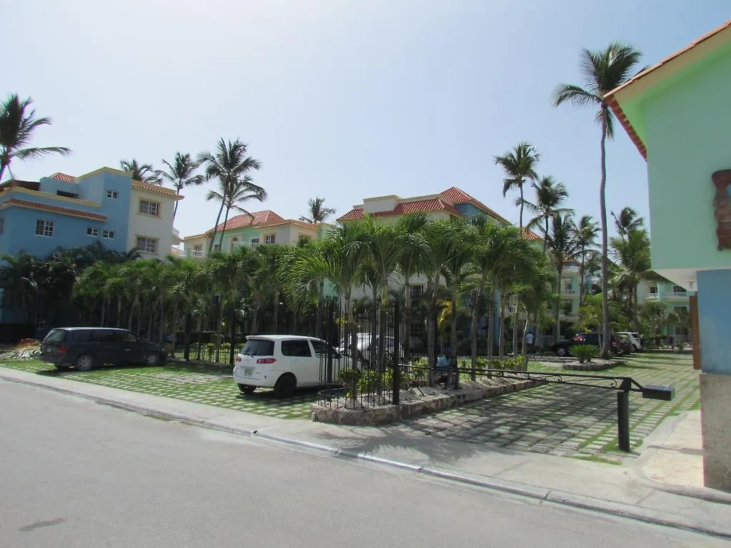 アパート Palm Suites A4 Beach Property プンタ・カナ