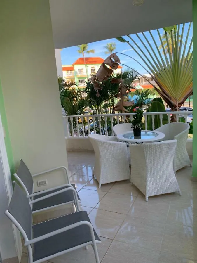 Palm Suites A4 Beach Property プンタ・カナ 0*,