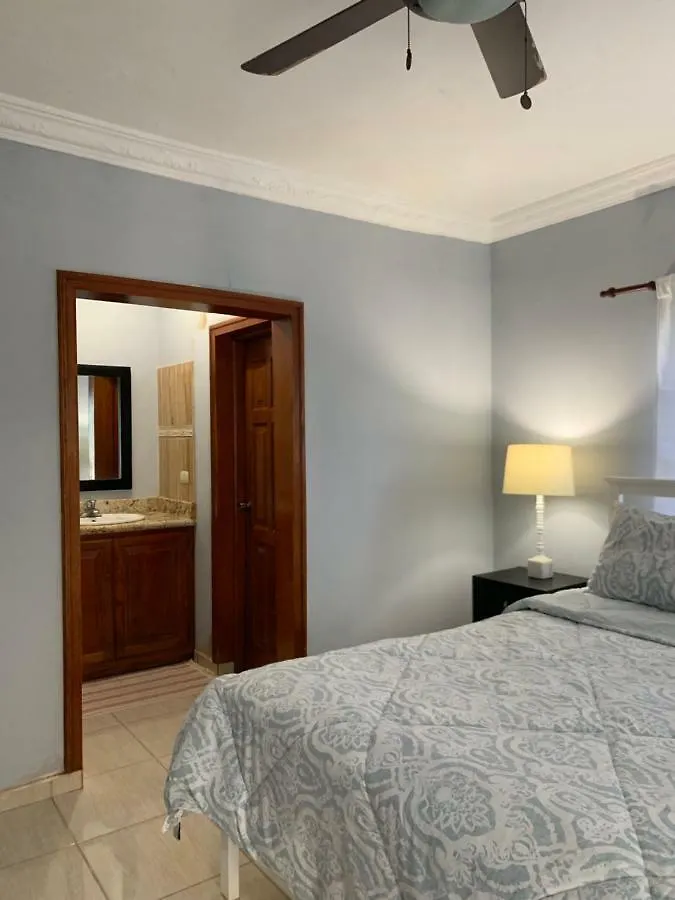 Palm Suites A4 Beach Property プンタ・カナ