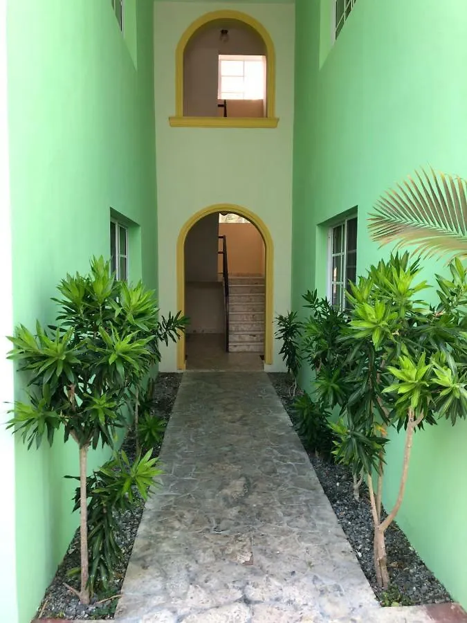 アパート Palm Suites A4 Beach Property プンタ・カナ ドミニカ共和国