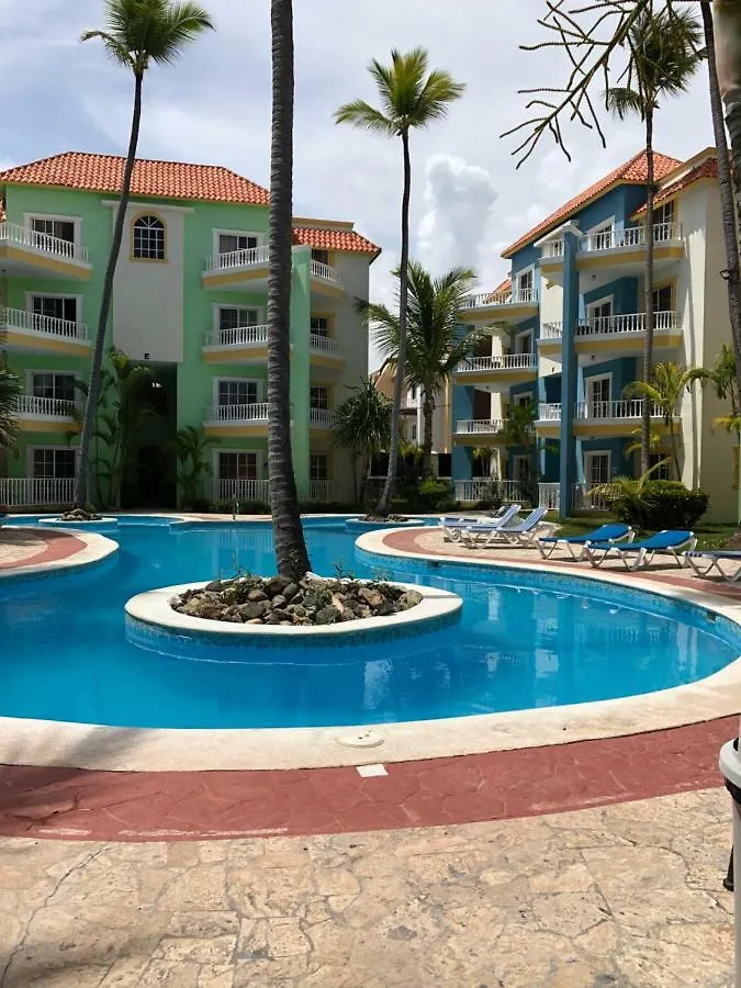 アパート Palm Suites A4 Beach Property プンタ・カナ