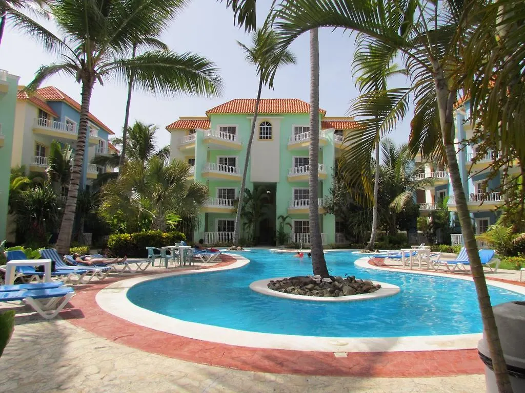 Contatos de Palm Suites A4 Beach Property