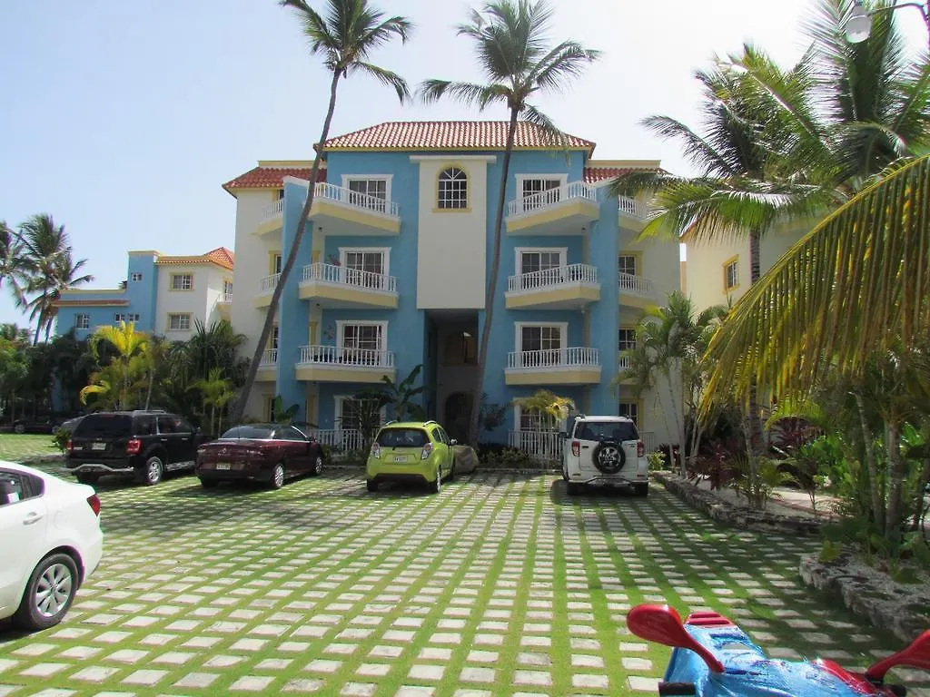 Palm Suites A4 Beach Property Punta Cana Apartamento