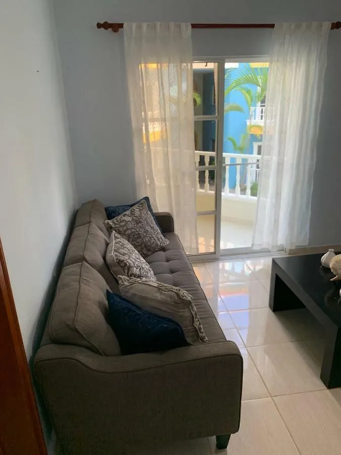 Palm Suites A4 Beach Property Punta Cana Apartamento